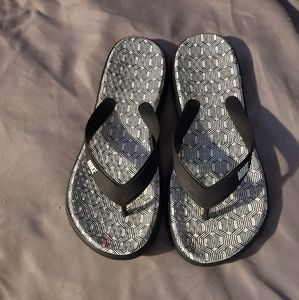 Nike flip flops